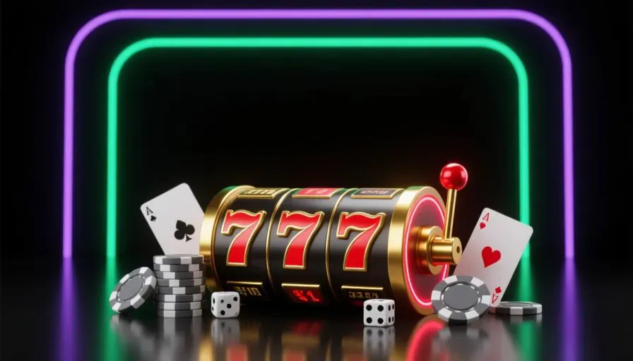 KonoSuba Slot Ending Screen bet