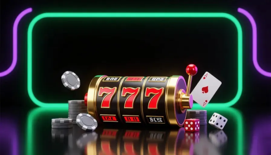 KonoSuba Slot Game bet